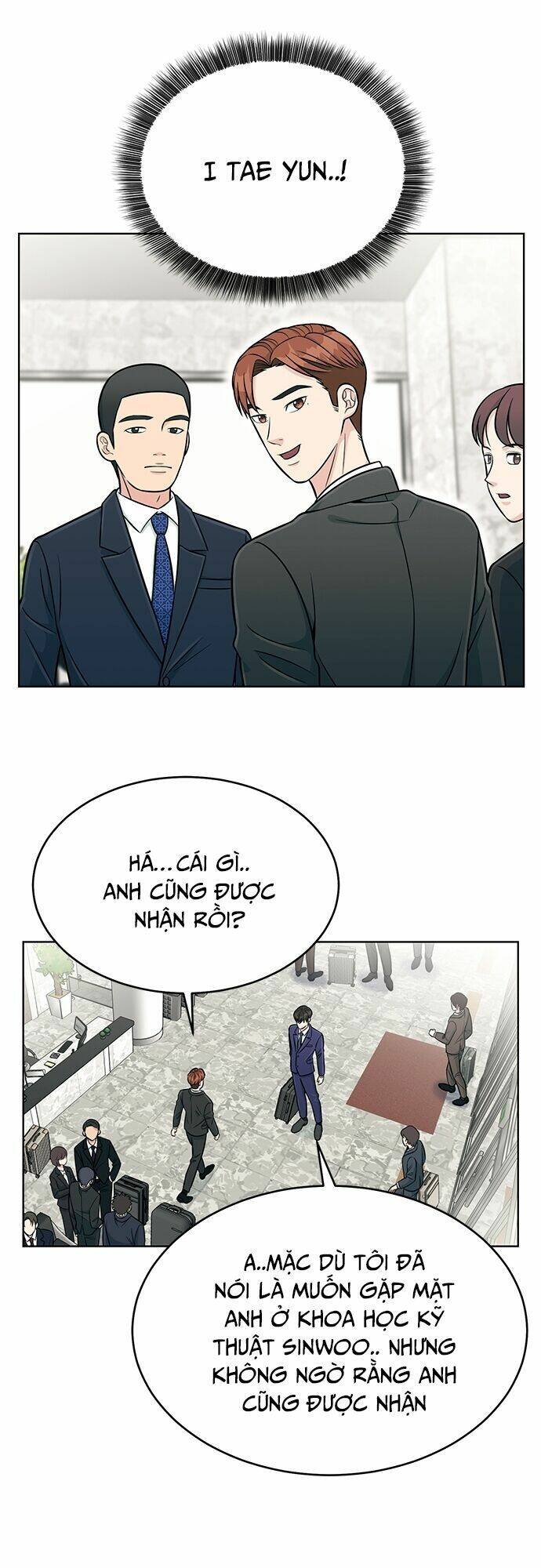 Chuyển Sinh Trở Thành Nhân Viên Mới Chap 3 - Next Chap 4