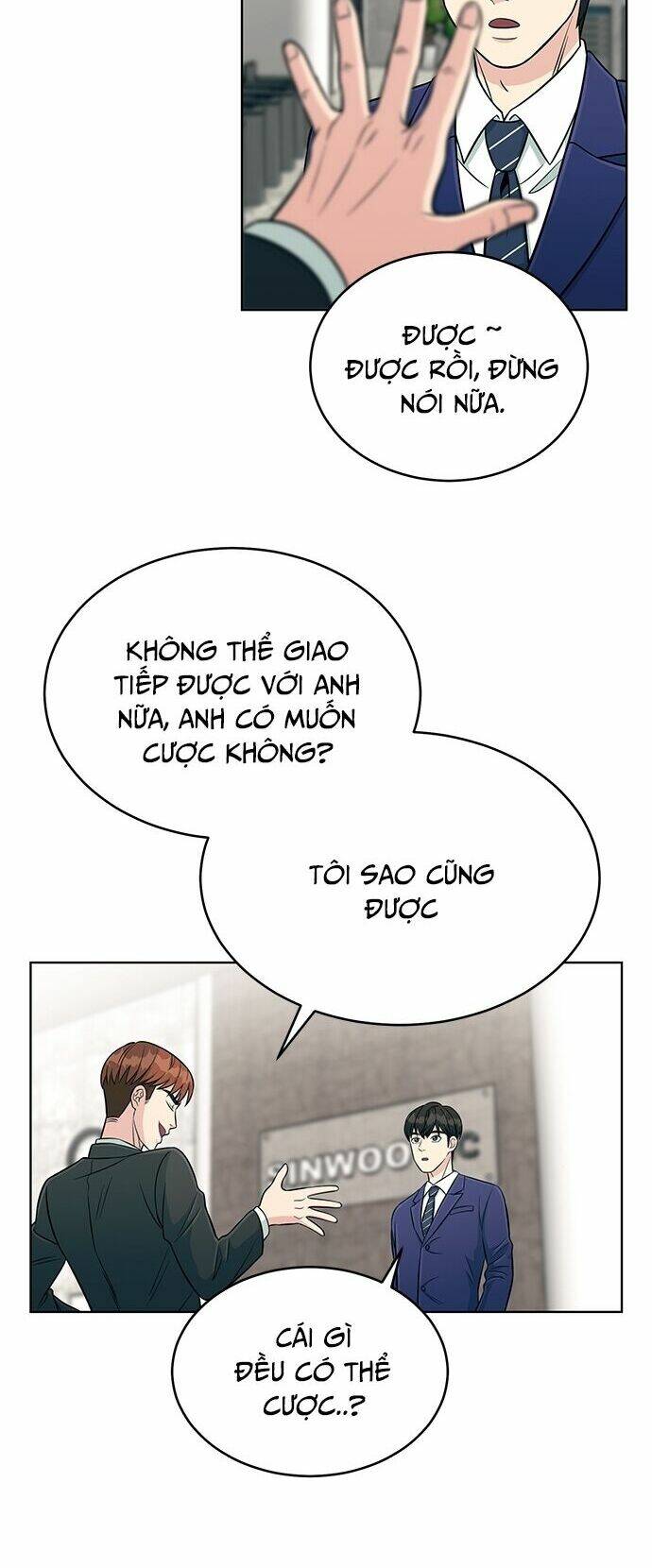 Chuyển Sinh Trở Thành Nhân Viên Mới Chap 3 - Next Chap 4