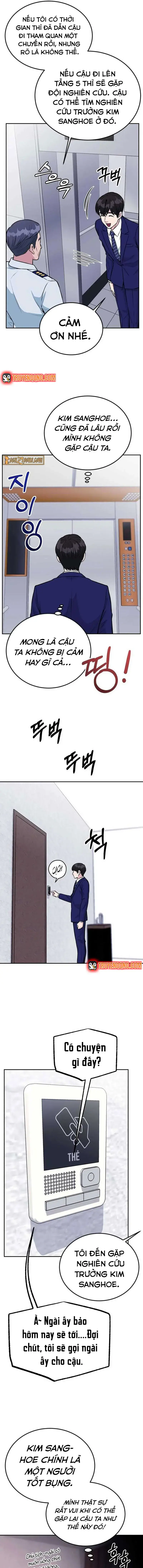 Chuyển Sinh Trở Thành Nhân Viên Mới Chap 38 - Next Chap 39