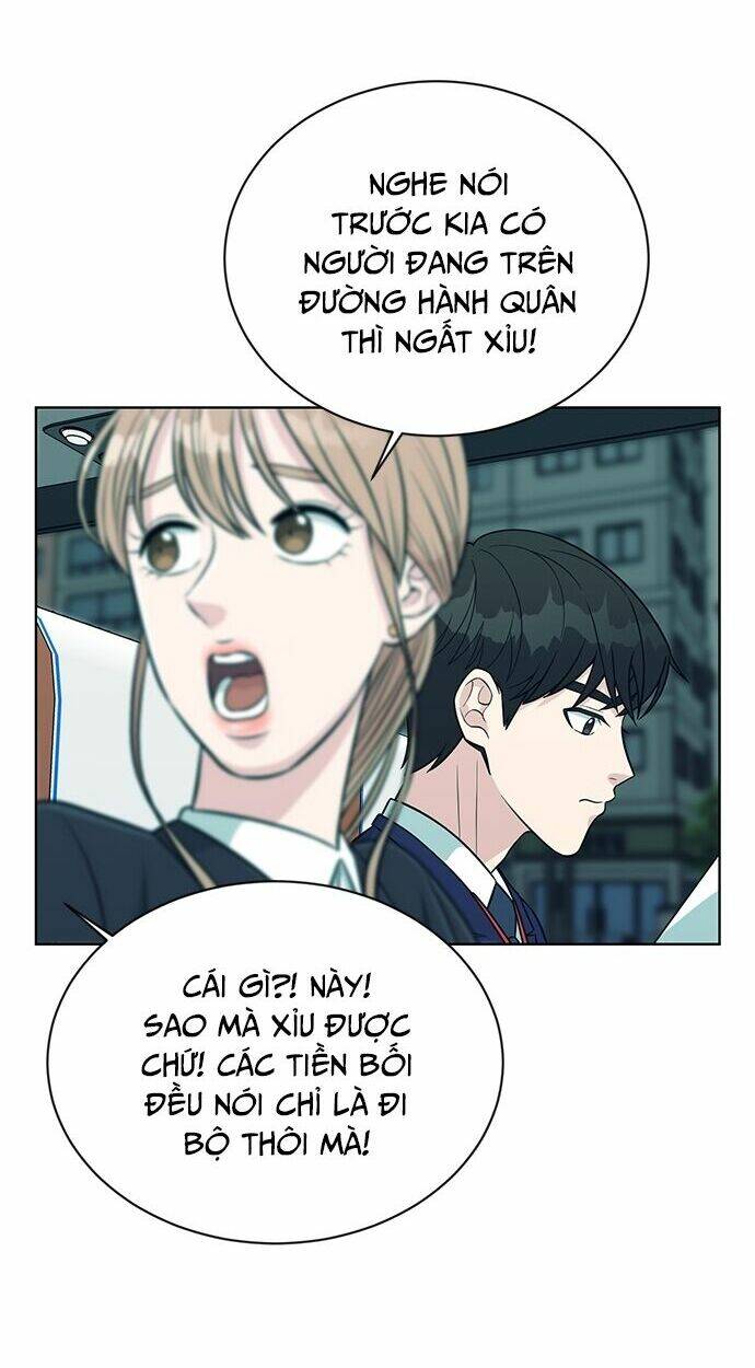 Chuyển Sinh Trở Thành Nhân Viên Mới Chap 4 - Next Chap 5