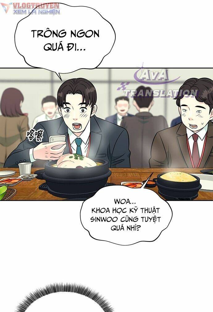 Chuyển Sinh Trở Thành Nhân Viên Mới Chap 4 - Next Chap 5