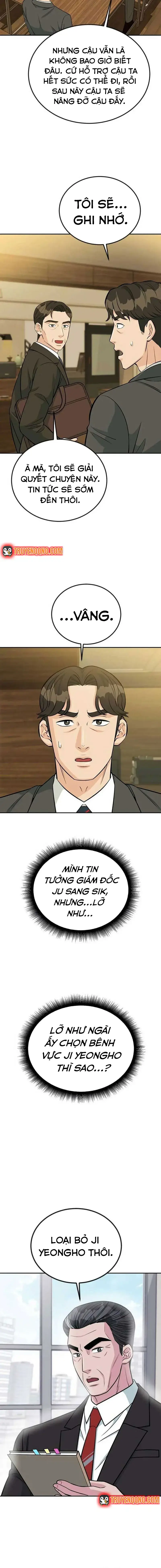 Chuyển Sinh Trở Thành Nhân Viên Mới Chap 40 - Next Chap 41