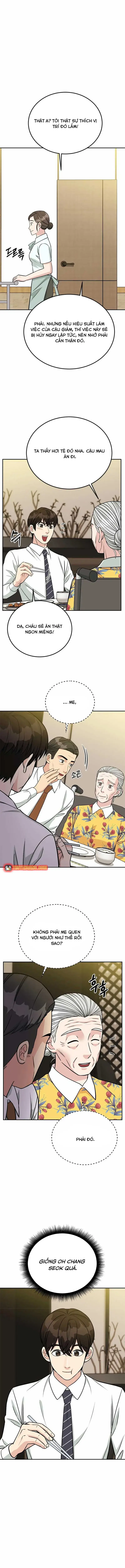 Chuyển Sinh Trở Thành Nhân Viên Mới Chap 41 - Next Chap 42