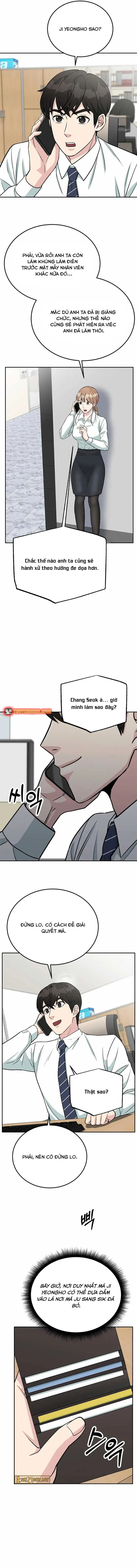 Chuyển Sinh Trở Thành Nhân Viên Mới Chap 41 - Next Chap 42