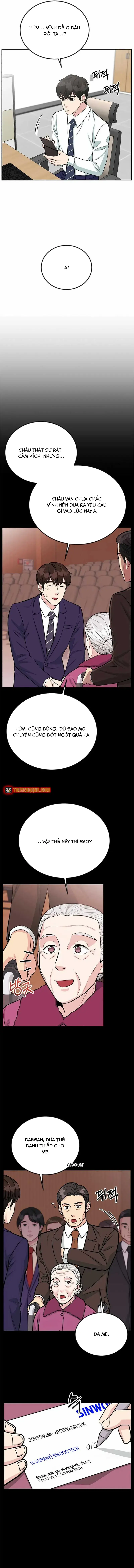 Chuyển Sinh Trở Thành Nhân Viên Mới Chap 41 - Next Chap 42