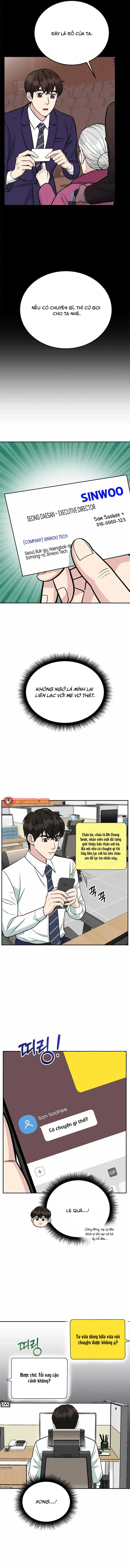 Chuyển Sinh Trở Thành Nhân Viên Mới Chap 41 - Next Chap 42