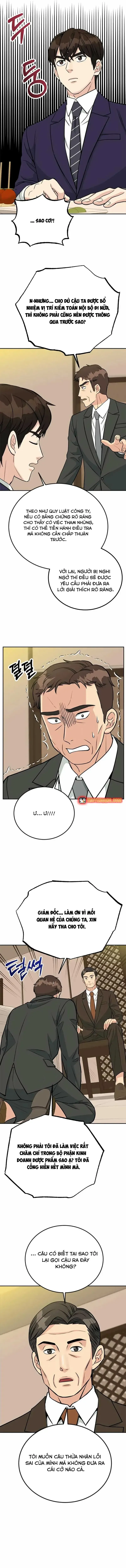 Chuyển Sinh Trở Thành Nhân Viên Mới Chap 42.2 - Next Chap 43.2