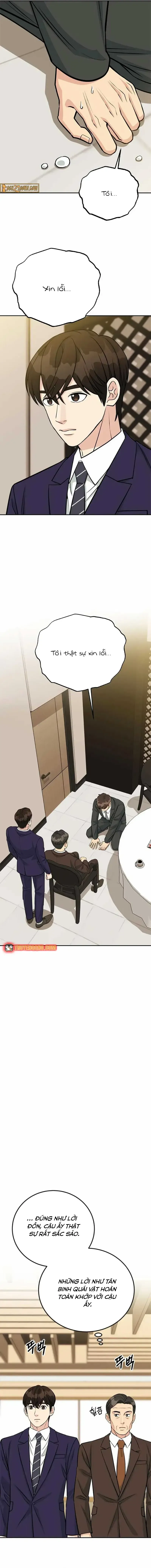 Chuyển Sinh Trở Thành Nhân Viên Mới Chap 42.2 - Next Chap 43.2