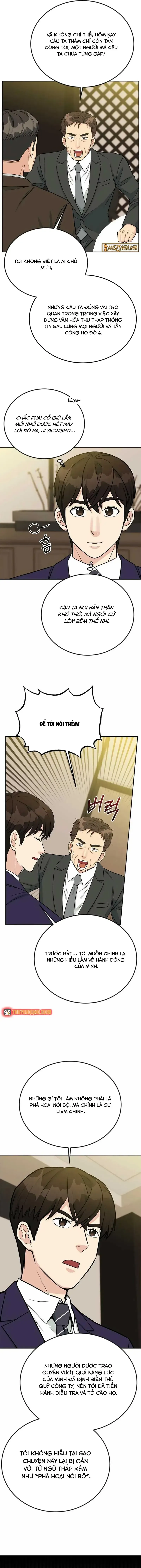 Chuyển Sinh Trở Thành Nhân Viên Mới Chap 42.2 - Next Chap 43.2