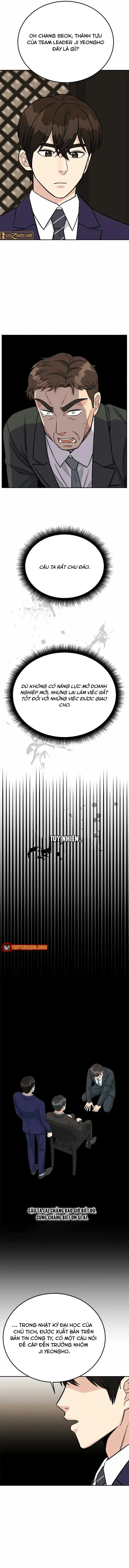 Chuyển Sinh Trở Thành Nhân Viên Mới Chap 42.3 - Next Chap 43.3