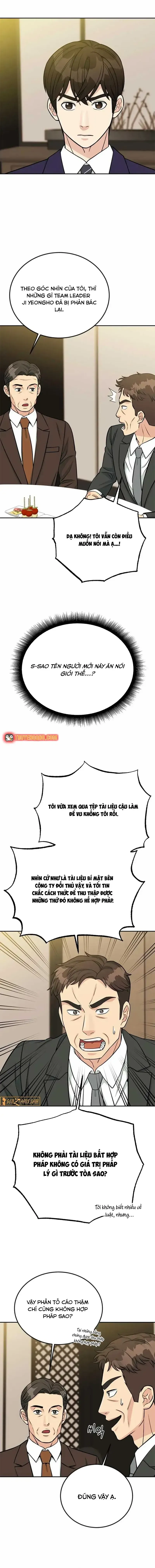 Chuyển Sinh Trở Thành Nhân Viên Mới Chap 42.3 - Next Chap 43.3