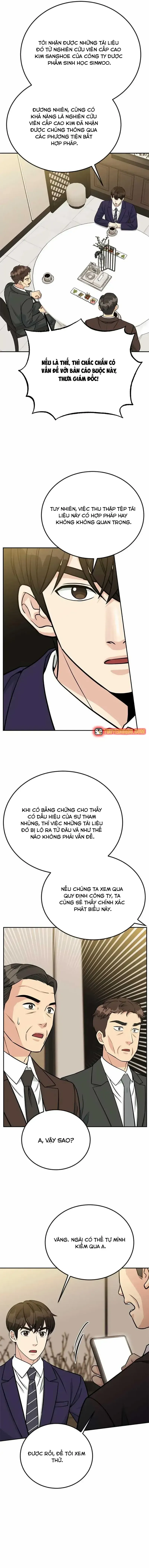 Chuyển Sinh Trở Thành Nhân Viên Mới Chap 42.3 - Next Chap 43.3
