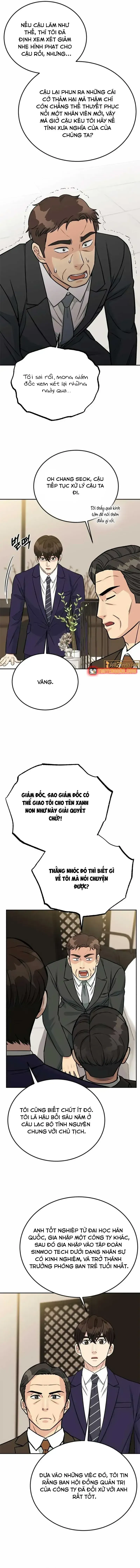 Chuyển Sinh Trở Thành Nhân Viên Mới Chap 42.4 - Next Chap 43.4