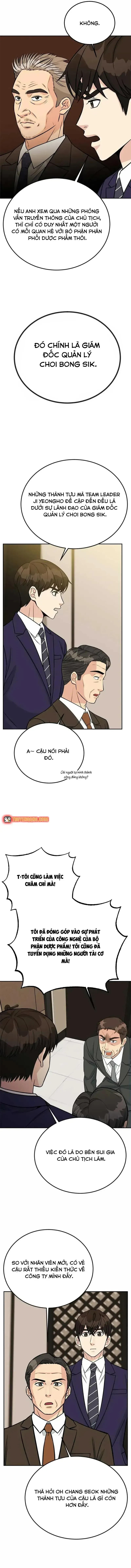 Chuyển Sinh Trở Thành Nhân Viên Mới Chap 42.4 - Next Chap 43.4