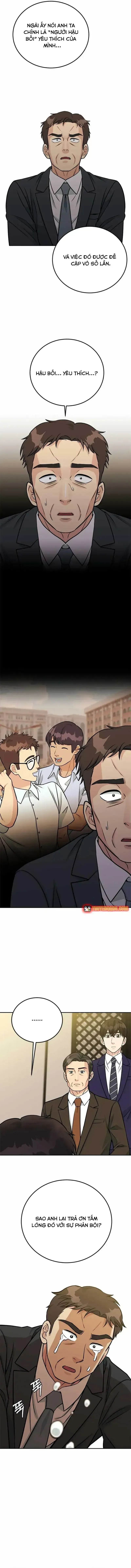 Chuyển Sinh Trở Thành Nhân Viên Mới Chap 42.4 - Next Chap 43.4