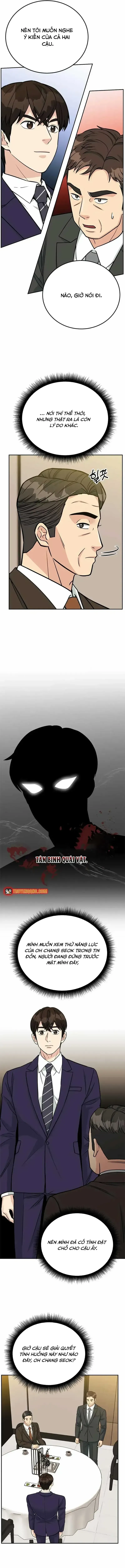 Chuyển Sinh Trở Thành Nhân Viên Mới Chap 42.4 - Next Chap 43.4