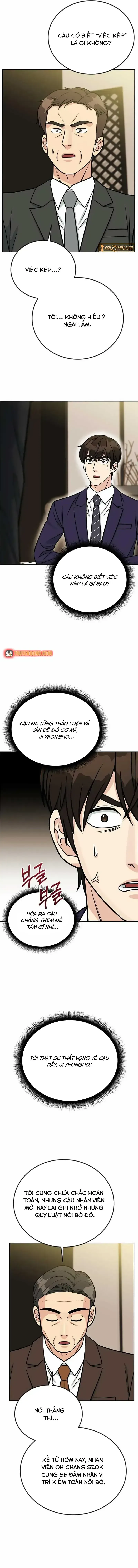 Chuyển Sinh Trở Thành Nhân Viên Mới Chap 42.4 - Next Chap 43.4