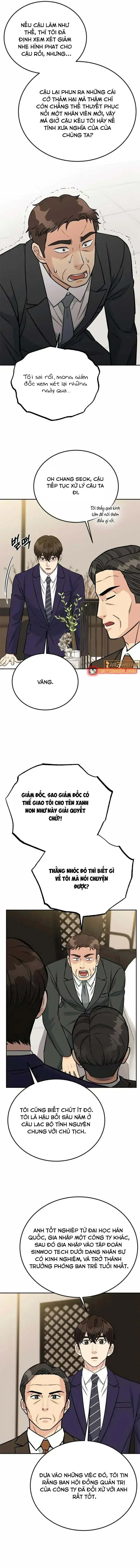 Chuyển Sinh Trở Thành Nhân Viên Mới Chap 42.5 - Next Chap 43.5