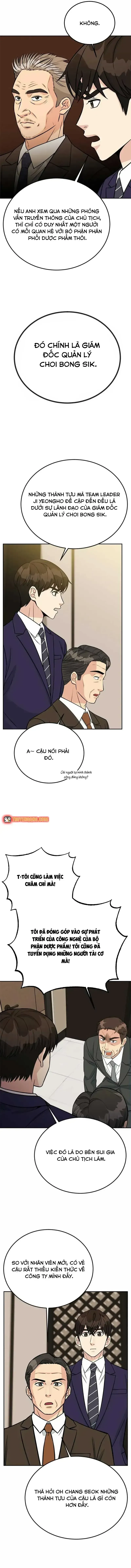 Chuyển Sinh Trở Thành Nhân Viên Mới Chap 42.5 - Next Chap 43.5