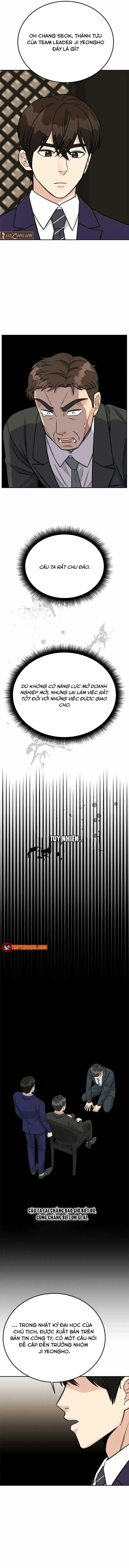 Chuyển Sinh Trở Thành Nhân Viên Mới Chap 42.5 - Next Chap 43.5