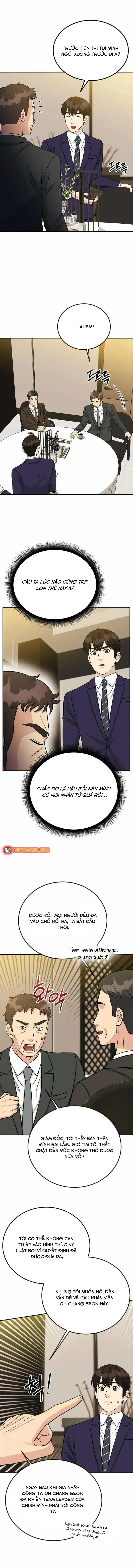 Chuyển Sinh Trở Thành Nhân Viên Mới Chap 42.5 - Next Chap 43.5