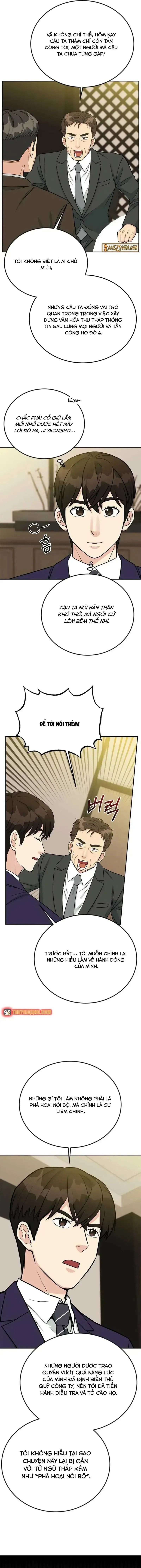 Chuyển Sinh Trở Thành Nhân Viên Mới Chap 42.5 - Next Chap 43.5