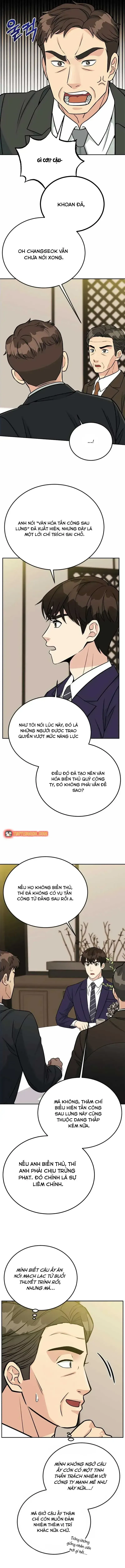 Chuyển Sinh Trở Thành Nhân Viên Mới Chap 42.5 - Next Chap 43.5