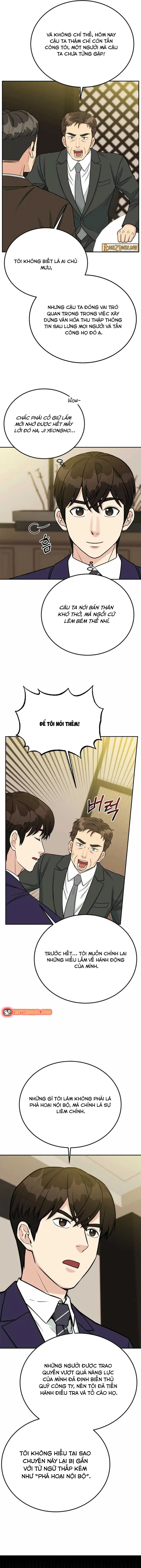 Chuyển Sinh Trở Thành Nhân Viên Mới Chap 42 - Next Chap 43