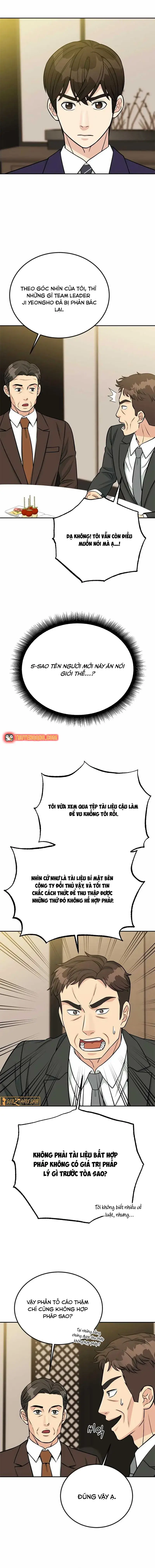 Chuyển Sinh Trở Thành Nhân Viên Mới Chap 42 - Next Chap 43