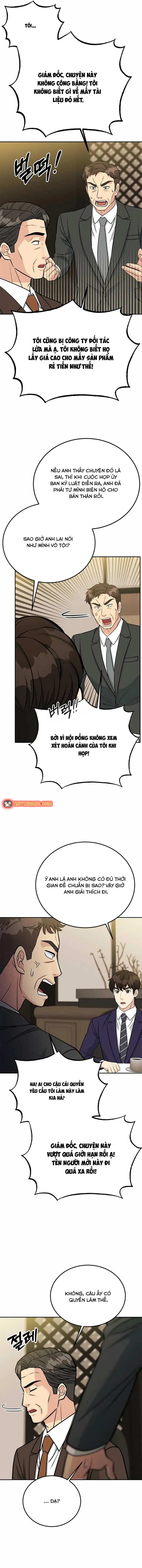 Chuyển Sinh Trở Thành Nhân Viên Mới Chap 42 - Next Chap 43