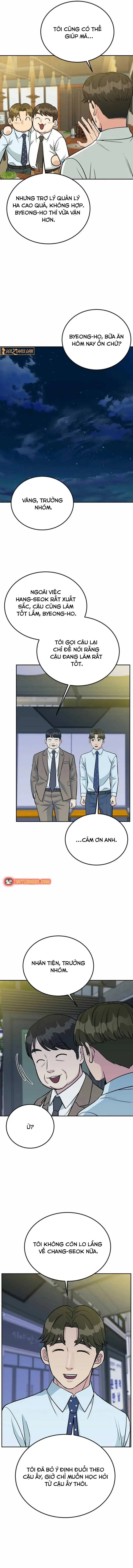 Chuyển Sinh Trở Thành Nhân Viên Mới Chap 43.1 - Next Chap 44.1