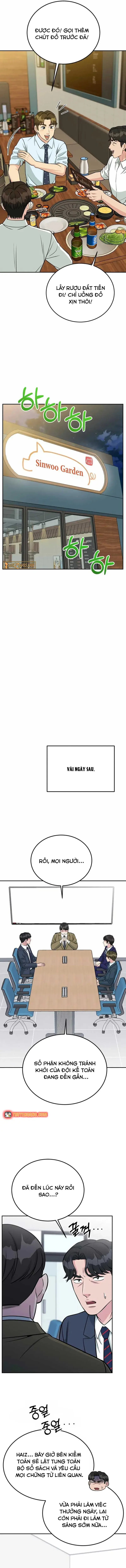 Chuyển Sinh Trở Thành Nhân Viên Mới Chap 43.1 - Next Chap 44.1