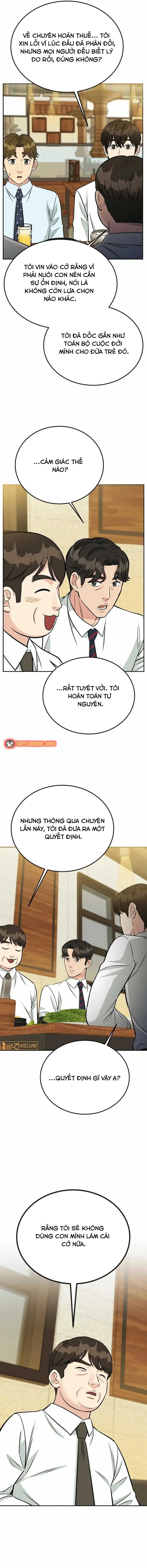 Chuyển Sinh Trở Thành Nhân Viên Mới Chap 43.1 - Next Chap 44.1
