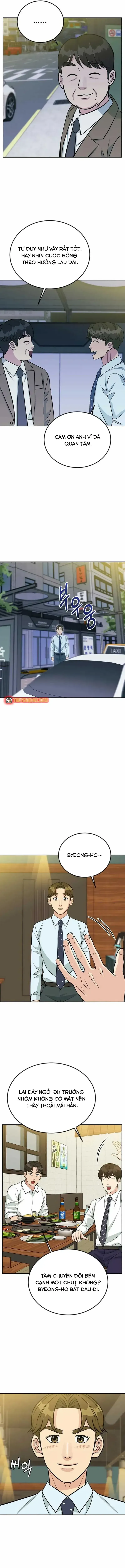 Chuyển Sinh Trở Thành Nhân Viên Mới Chap 43.3 - Next Chap 44.3