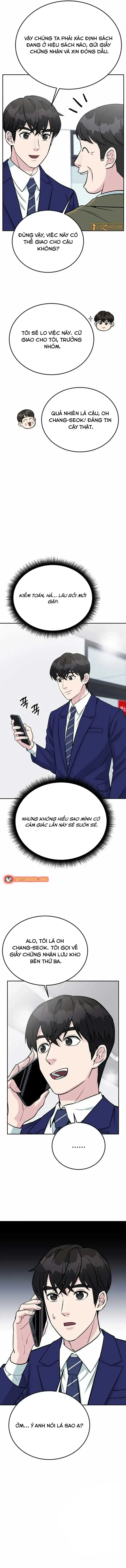 Chuyển Sinh Trở Thành Nhân Viên Mới Chap 43.3 - Next Chap 44.3