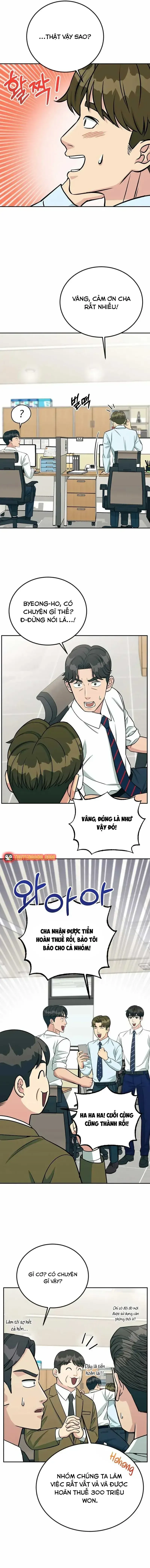 Chuyển Sinh Trở Thành Nhân Viên Mới Chap 43.3 - Next Chap 44.3