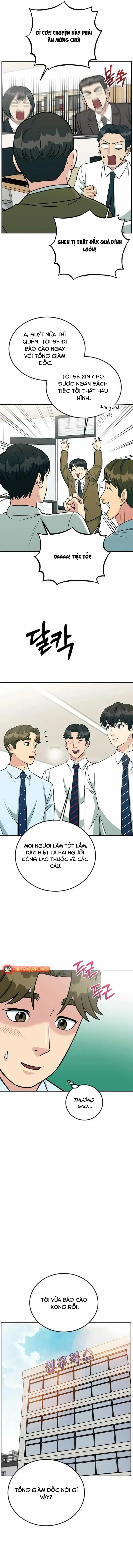 Chuyển Sinh Trở Thành Nhân Viên Mới Chap 43.3 - Next Chap 44.3