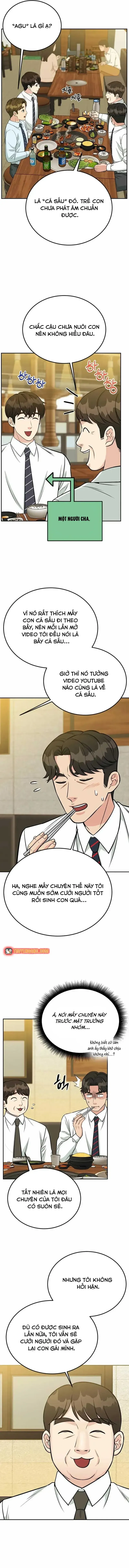 Chuyển Sinh Trở Thành Nhân Viên Mới Chap 43.3 - Next Chap 44.3