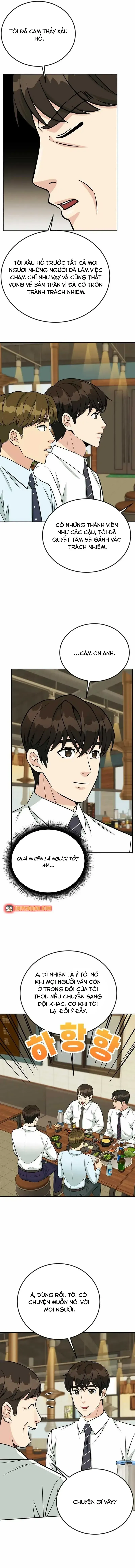 Chuyển Sinh Trở Thành Nhân Viên Mới Chap 43.3 - Next Chap 44.3