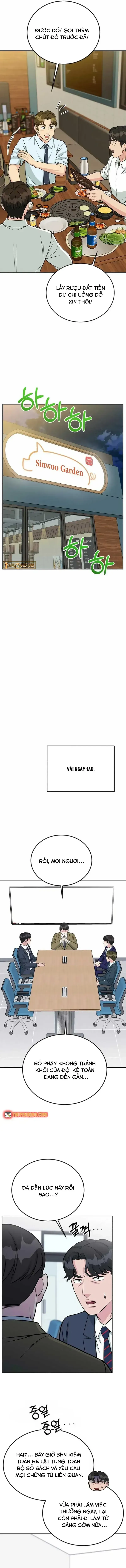 Chuyển Sinh Trở Thành Nhân Viên Mới Chap 43.4 - Next Chap 44.4