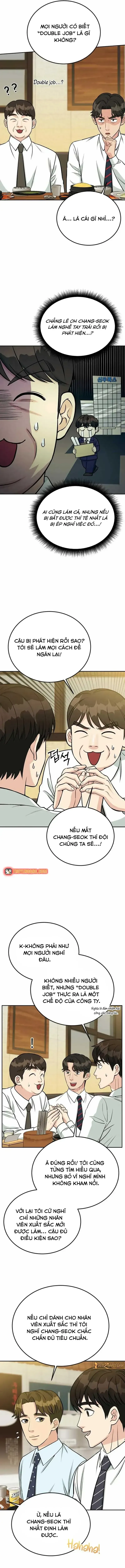 Chuyển Sinh Trở Thành Nhân Viên Mới Chap 43.4 - Next Chap 44.4