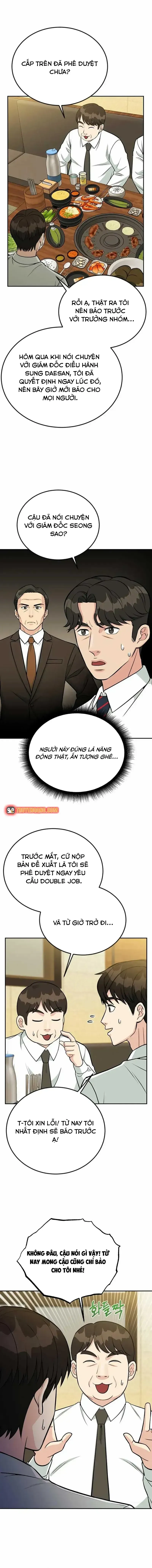 Chuyển Sinh Trở Thành Nhân Viên Mới Chap 43.4 - Next Chap 44.4