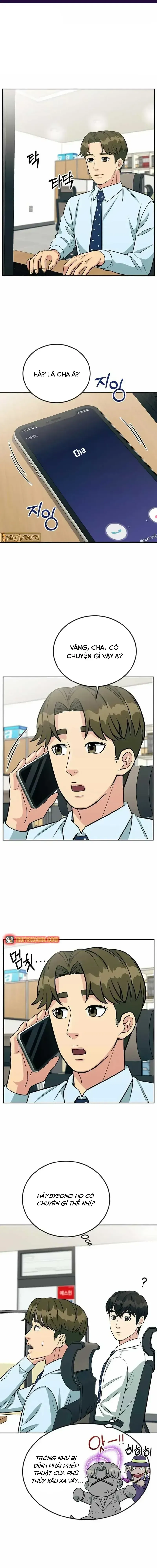 Chuyển Sinh Trở Thành Nhân Viên Mới Chap 43.5 - Next Chap 44.5