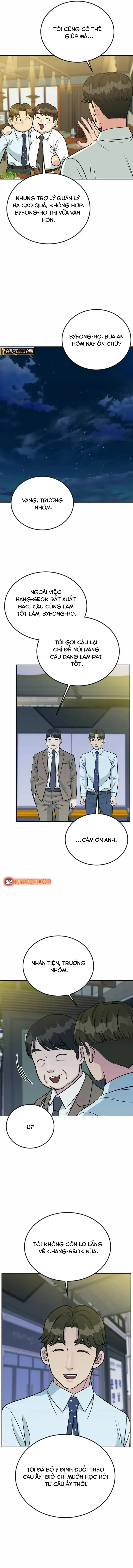 Chuyển Sinh Trở Thành Nhân Viên Mới Chap 43.5 - Next Chap 44.5