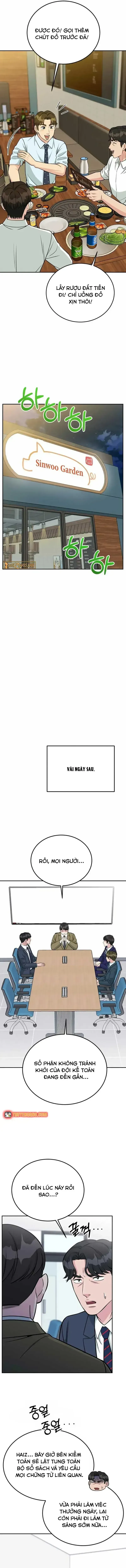 Chuyển Sinh Trở Thành Nhân Viên Mới Chap 43.5 - Next Chap 44.5