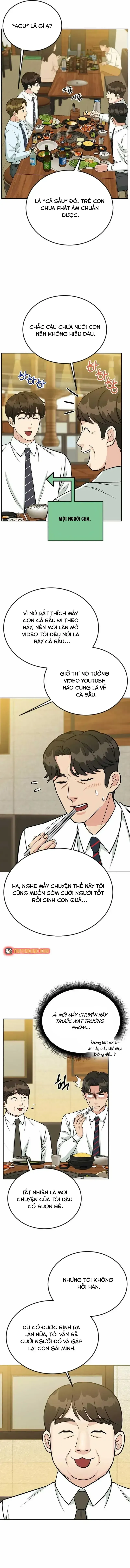 Chuyển Sinh Trở Thành Nhân Viên Mới Chap 43.5 - Next Chap 44.5