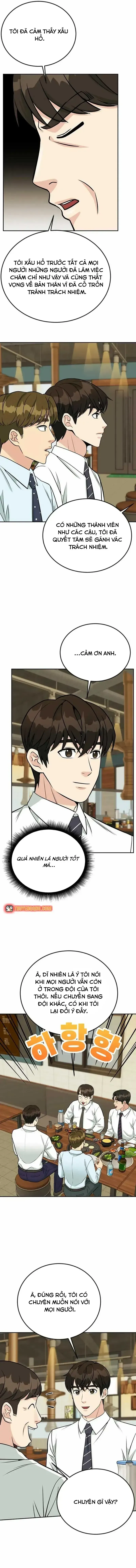 Chuyển Sinh Trở Thành Nhân Viên Mới Chap 43.5 - Next Chap 44.5