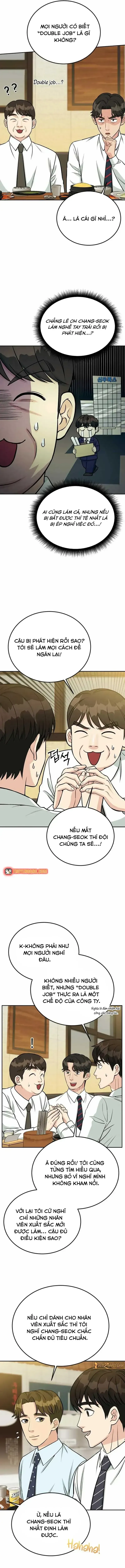 Chuyển Sinh Trở Thành Nhân Viên Mới Chap 43.5 - Next Chap 44.5