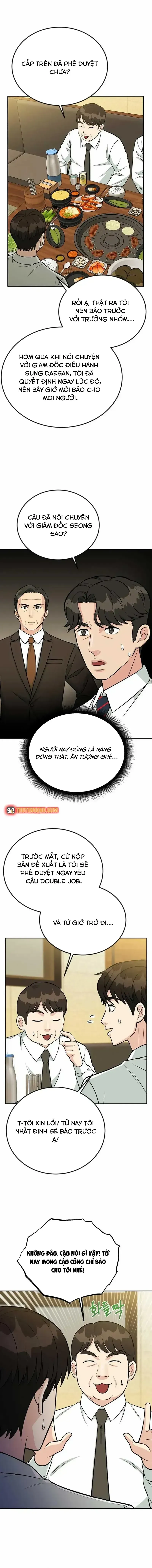 Chuyển Sinh Trở Thành Nhân Viên Mới Chap 43.5 - Next Chap 44.5