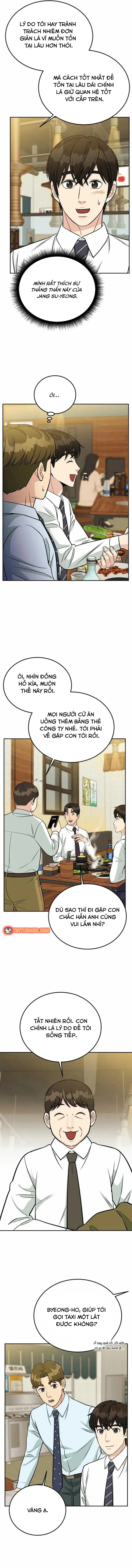 Chuyển Sinh Trở Thành Nhân Viên Mới Chap 43 - Next Chap 44